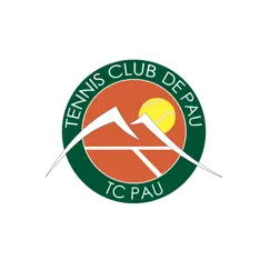 tennis club de pau logo, reviews