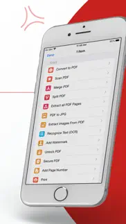 pdf export - pdf editor & scan iphone images 2