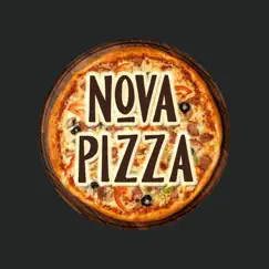 pizza nova logo, reviews