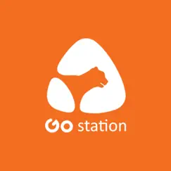 go station facility app logo, reviews