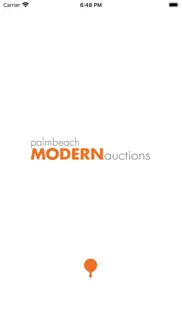 palm beach modern auctions v2 iPhone Captures Décran 1