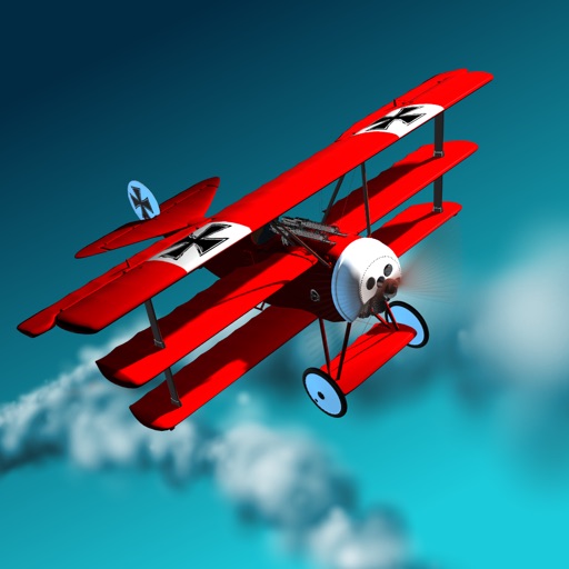 Red Baron 1917 app reviews download