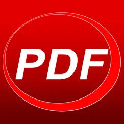 pdf reader - edit & scan pdf logo, reviews