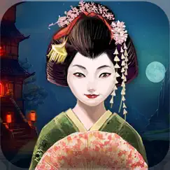 dreams of a geisha match-3 logo, reviews