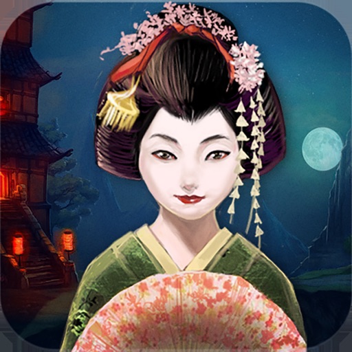 Dreams of a Geisha Match-3 app reviews download