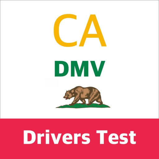 California DMV Test 2024 app reviews download