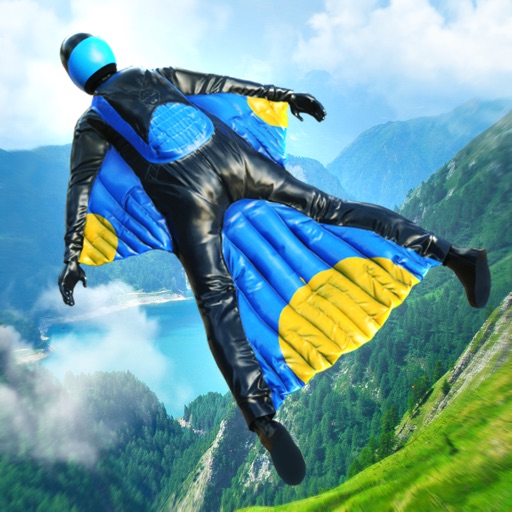 Base Jump Wing Suit Flying app reviews download