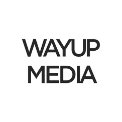 wayup media logo, reviews