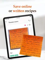 recipe keeper book organizer ipad images 3
