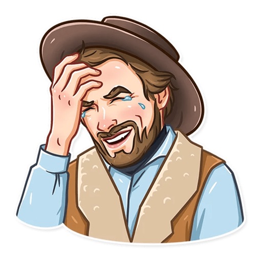 Cowboy Emoji Funny Stickers app reviews download