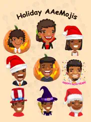 african american aaemojis ipad images 2