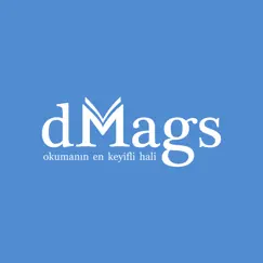 dMags Dijital Dergi Platformu uygulama incelemesi