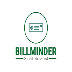 billminder app logo, reviews
