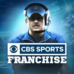 cbs franchise football 2016 logo, reviews