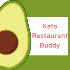 keto restaurant buddy logo, reviews