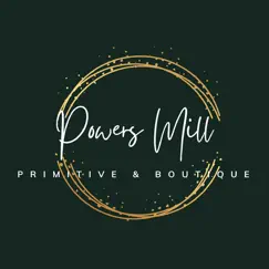 shop powers mill logo, reviews