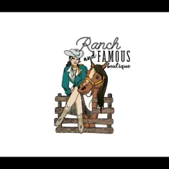 ranch and famous boutique logo, reviews