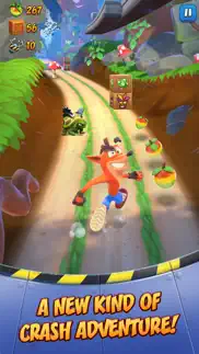 crash bandicoot: on the run! iphone images 1