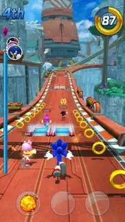 sonic forces pvp racing battle iphone images 3