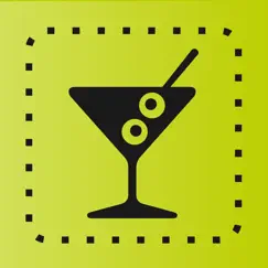 cocktail manual: drink recipes logo, reviews