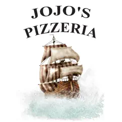 jojos pizzeria logo, reviews