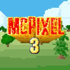 mcpixel 3 logo, reviews
