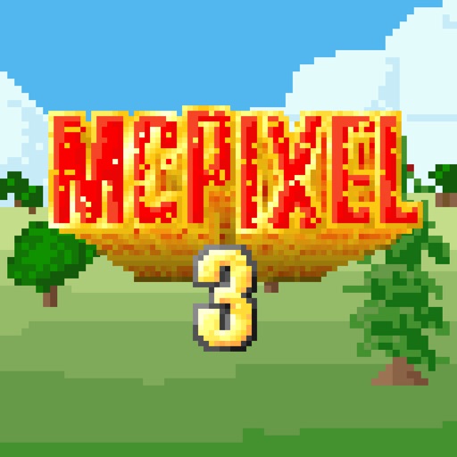 McPixel 3 app reviews download