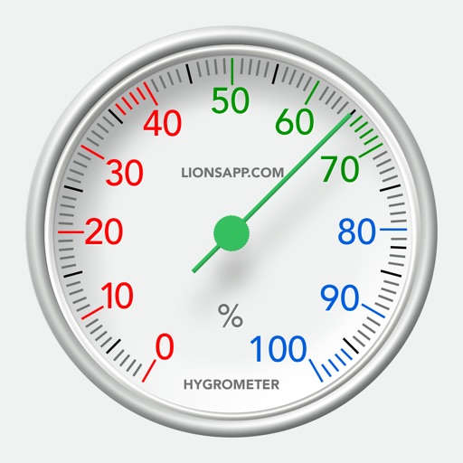 Hygrometer - Air humidity app reviews download