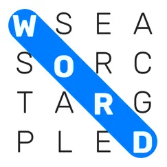 word search by staple games logo, reviews