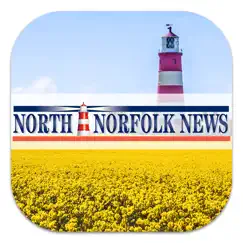 north norfolk news logo, reviews