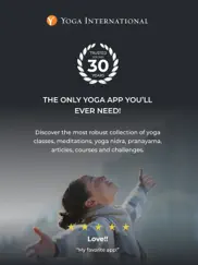 yoga international ipad images 1