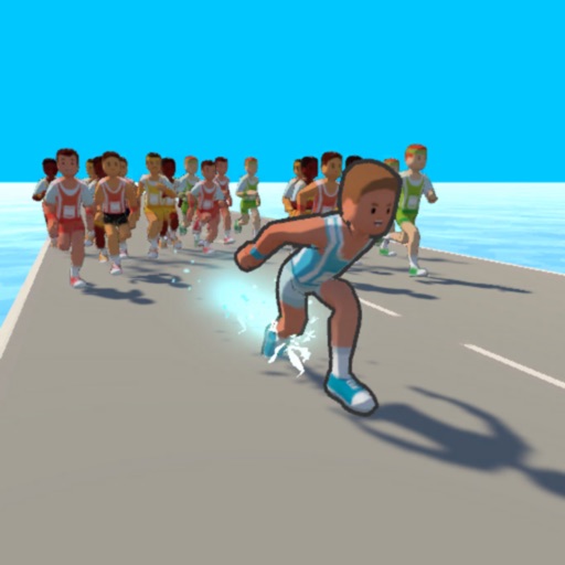 Marathon Run 3D app reviews download