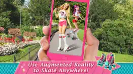 roller skating girls iphone images 2