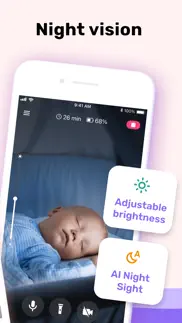 bibino baby monitor: nanny cam iphone images 4