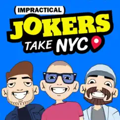 impractical jokers take nyc logo, reviews