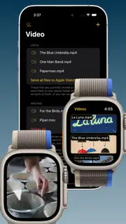 player for watch iphone resimleri 2