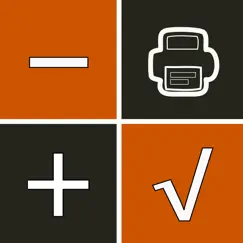 print calculator logo, reviews