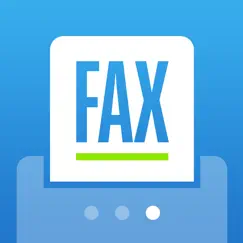fax for iphone: send & receive logo, reviews