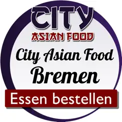 city asian food bremen logo, reviews