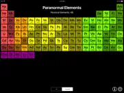 paranormal elements ipad images 2