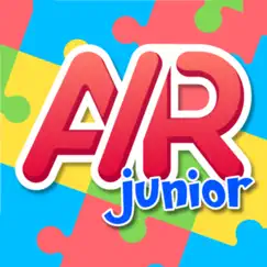 ar market junior logo, reviews