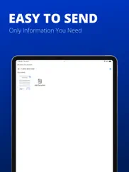 fax app - send documents easy ipad images 3