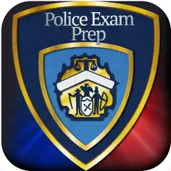 police exam prep 2022-2023 logo, reviews