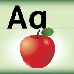 english alphabet flash cards logo, reviews