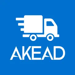 akead delivery logo, reviews