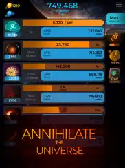 annihilation - space tycoon ipad images 1