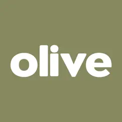 olive magazine - recipes logo, reviews