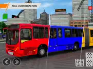 bus games: driving simulator ipad capturas de pantalla 3