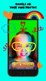 doodle art for kids-draw iphone images 3