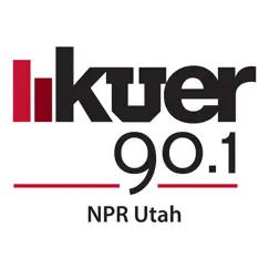 kuer public radio app logo, reviews